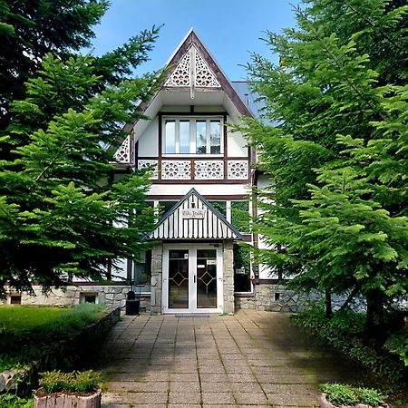 Vila Jedla Високе-Татри Экстерьер фото