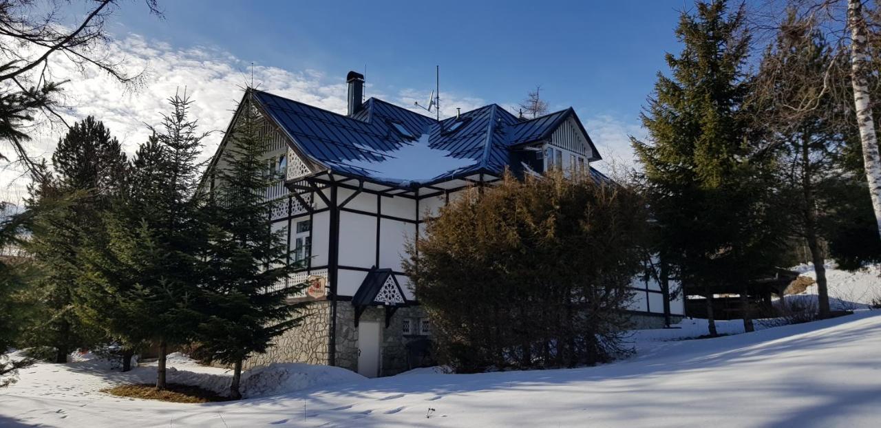 Vila Jedla Високе-Татри Экстерьер фото